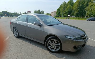 Honda Accord VII рестайлинг, 2007 год, 750 000 рублей, 1 фотография