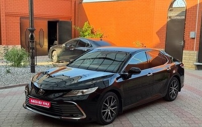 Toyota Camry, 2020 год, 2 890 000 рублей, 1 фотография