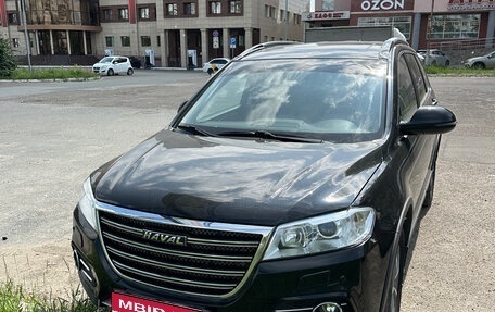 Haval H6, 2019 год, 980 000 рублей, 1 фотография