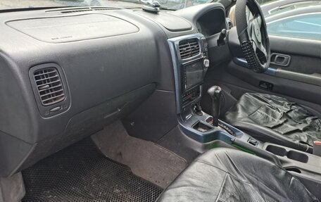Nissan Terrano II рестайлинг, 1999 год, 420 000 рублей, 1 фотография