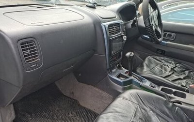Nissan Terrano II рестайлинг, 1999 год, 420 000 рублей, 1 фотография