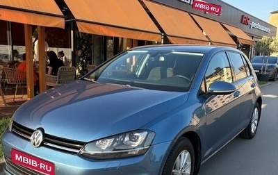 Volkswagen Golf VII, 2013 год, 1 290 000 рублей, 1 фотография