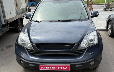 Honda CR-V III рестайлинг, 2008 год, 1 250 000 рублей, 1 фотография