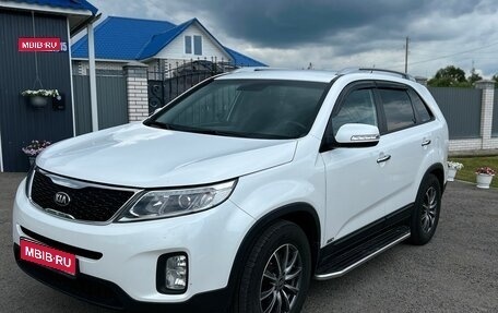 KIA Sorento II рестайлинг, 2014 год, 2 350 000 рублей, 1 фотография
