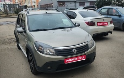 Renault Sandero I, 2011 год, 650 000 рублей, 1 фотография