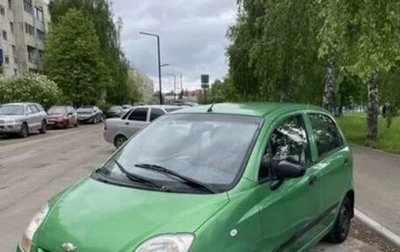 Chevrolet Spark III, 2007 год, 299 000 рублей, 1 фотография