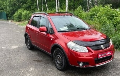 Suzuki SX4 II рестайлинг, 2011 год, 870 000 рублей, 1 фотография
