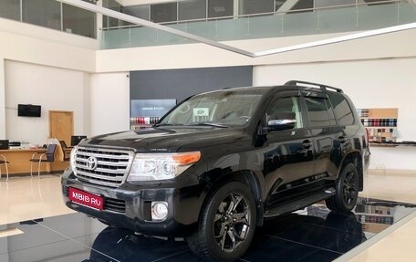 Toyota Land Cruiser 200, 2014 год, 4 450 000 рублей, 1 фотография