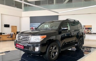 Toyota Land Cruiser 200, 2014 год, 4 450 000 рублей, 1 фотография