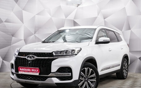 Chery Tiggo 8 I, 2021 год, 1 750 000 рублей, 1 фотография