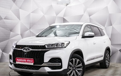 Chery Tiggo 8 I, 2021 год, 1 750 000 рублей, 1 фотография