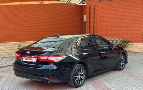 Toyota Camry, 2020 год, 2 890 000 рублей, 3 фотография