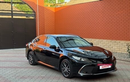 Toyota Camry, 2020 год, 2 890 000 рублей, 4 фотография