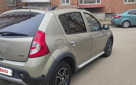 Renault Sandero I, 2011 год, 650 000 рублей, 3 фотография