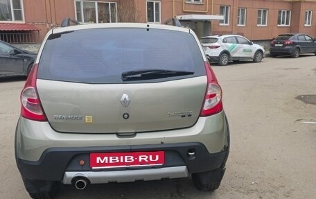 Renault Sandero I, 2011 год, 650 000 рублей, 4 фотография