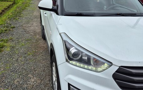Hyundai Creta I рестайлинг, 2017 год, 1 200 000 рублей, 7 фотография