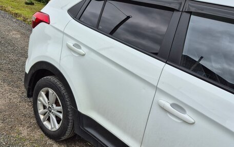 Hyundai Creta I рестайлинг, 2017 год, 1 200 000 рублей, 3 фотография