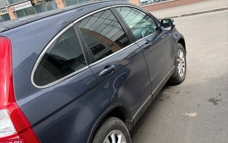 Honda CR-V III рестайлинг, 2008 год, 1 250 000 рублей, 4 фотография