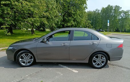 Honda Accord VII рестайлинг, 2007 год, 750 000 рублей, 4 фотография