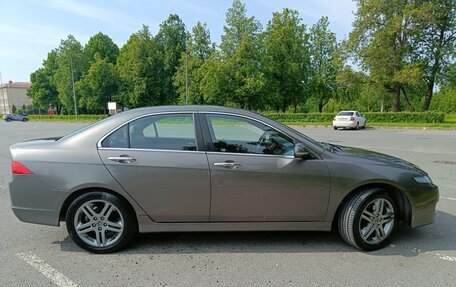 Honda Accord VII рестайлинг, 2007 год, 750 000 рублей, 8 фотография