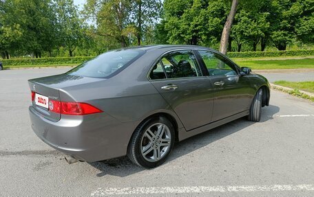 Honda Accord VII рестайлинг, 2007 год, 750 000 рублей, 7 фотография