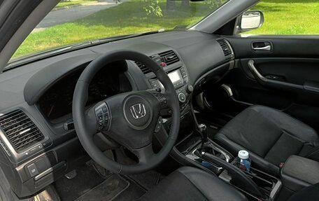 Honda Accord VII рестайлинг, 2007 год, 750 000 рублей, 10 фотография