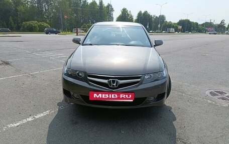Honda Accord VII рестайлинг, 2007 год, 750 000 рублей, 2 фотография