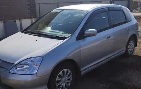 Honda Civic VII, 2002 год, 320 000 рублей, 2 фотография