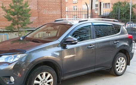 Toyota RAV4, 2013 год, 2 165 000 рублей, 2 фотография