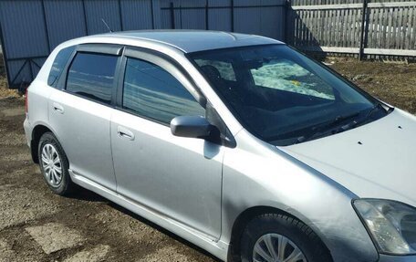 Honda Civic VII, 2002 год, 320 000 рублей, 3 фотография