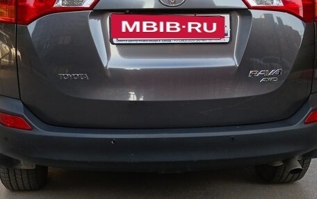 Toyota RAV4, 2013 год, 2 165 000 рублей, 3 фотография