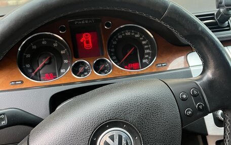 Volkswagen Passat B6, 2008 год, 770 000 рублей, 7 фотография