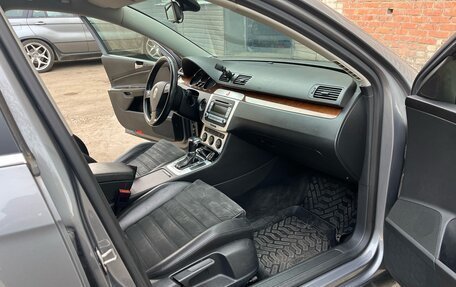 Volkswagen Passat B6, 2008 год, 770 000 рублей, 3 фотография