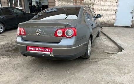 Volkswagen Passat B6, 2008 год, 770 000 рублей, 5 фотография