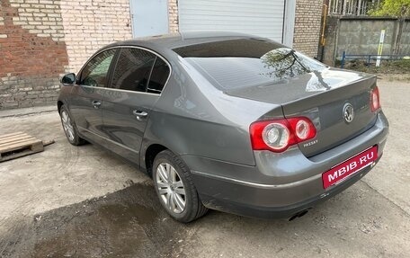 Volkswagen Passat B6, 2008 год, 770 000 рублей, 13 фотография