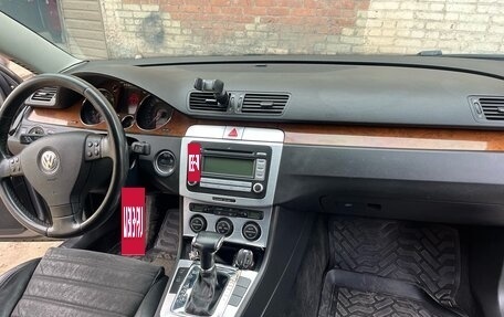 Volkswagen Passat B6, 2008 год, 770 000 рублей, 14 фотография