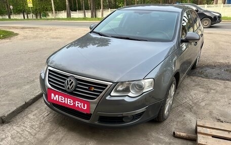 Volkswagen Passat B6, 2008 год, 770 000 рублей, 8 фотография
