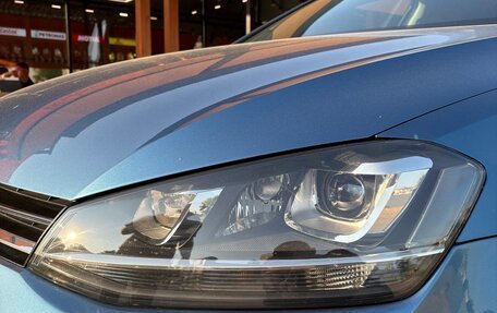 Volkswagen Golf VII, 2013 год, 1 290 000 рублей, 3 фотография