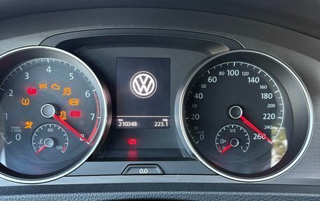 Volkswagen Golf VII, 2013 год, 1 290 000 рублей, 11 фотография