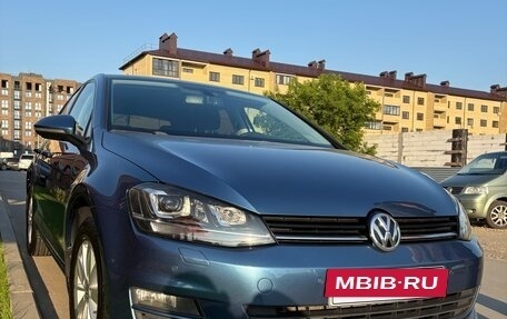 Volkswagen Golf VII, 2013 год, 1 290 000 рублей, 2 фотография