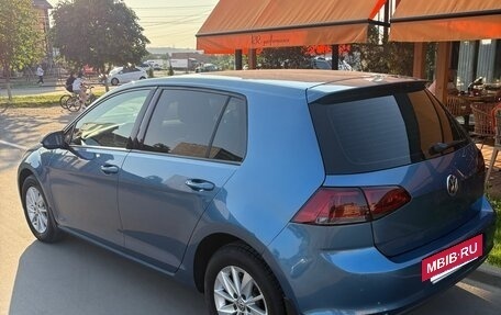 Volkswagen Golf VII, 2013 год, 1 290 000 рублей, 5 фотография