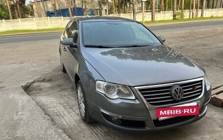 Volkswagen Passat B6, 2008 год, 770 000 рублей, 17 фотография