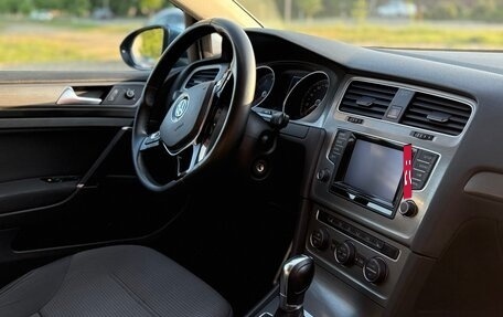 Volkswagen Golf VII, 2013 год, 1 290 000 рублей, 12 фотография