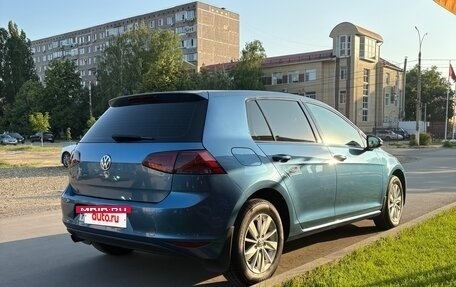 Volkswagen Golf VII, 2013 год, 1 290 000 рублей, 7 фотография