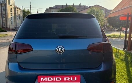 Volkswagen Golf VII, 2013 год, 1 290 000 рублей, 6 фотография