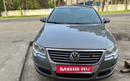 Volkswagen Passat B6, 2008 год, 770 000 рублей, 18 фотография