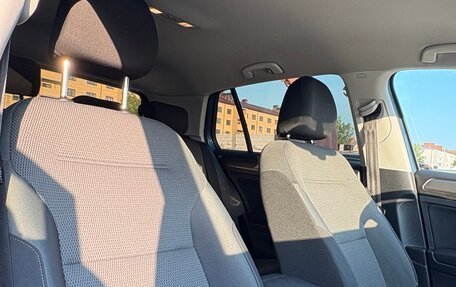 Volkswagen Golf VII, 2013 год, 1 290 000 рублей, 15 фотография