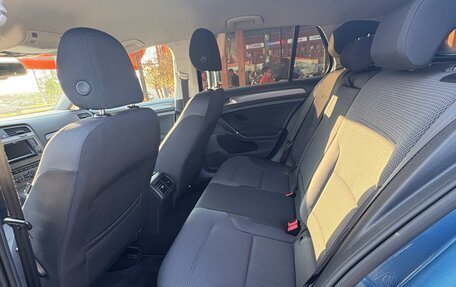 Volkswagen Golf VII, 2013 год, 1 290 000 рублей, 17 фотография
