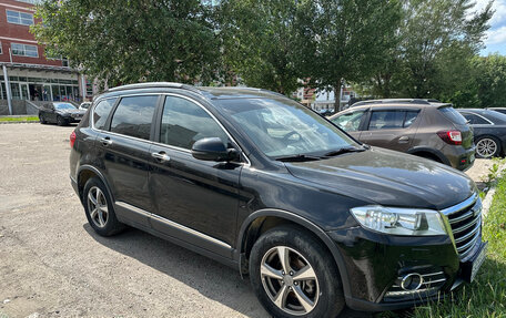 Haval H6, 2019 год, 980 000 рублей, 2 фотография