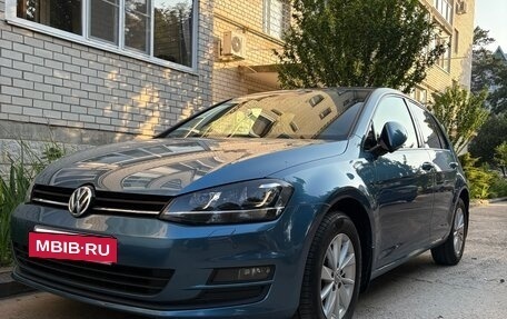 Volkswagen Golf VII, 2013 год, 1 290 000 рублей, 20 фотография
